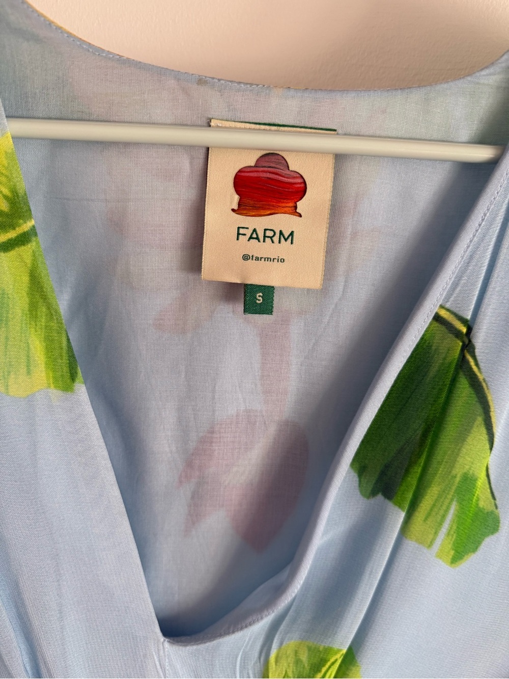 Farm rio maxi dress - Picture 3 of 5
